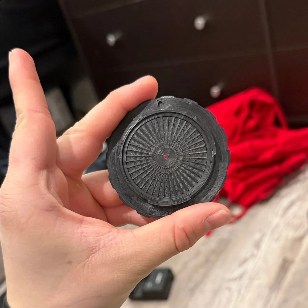 Pocket dispo lens for canon t cameras